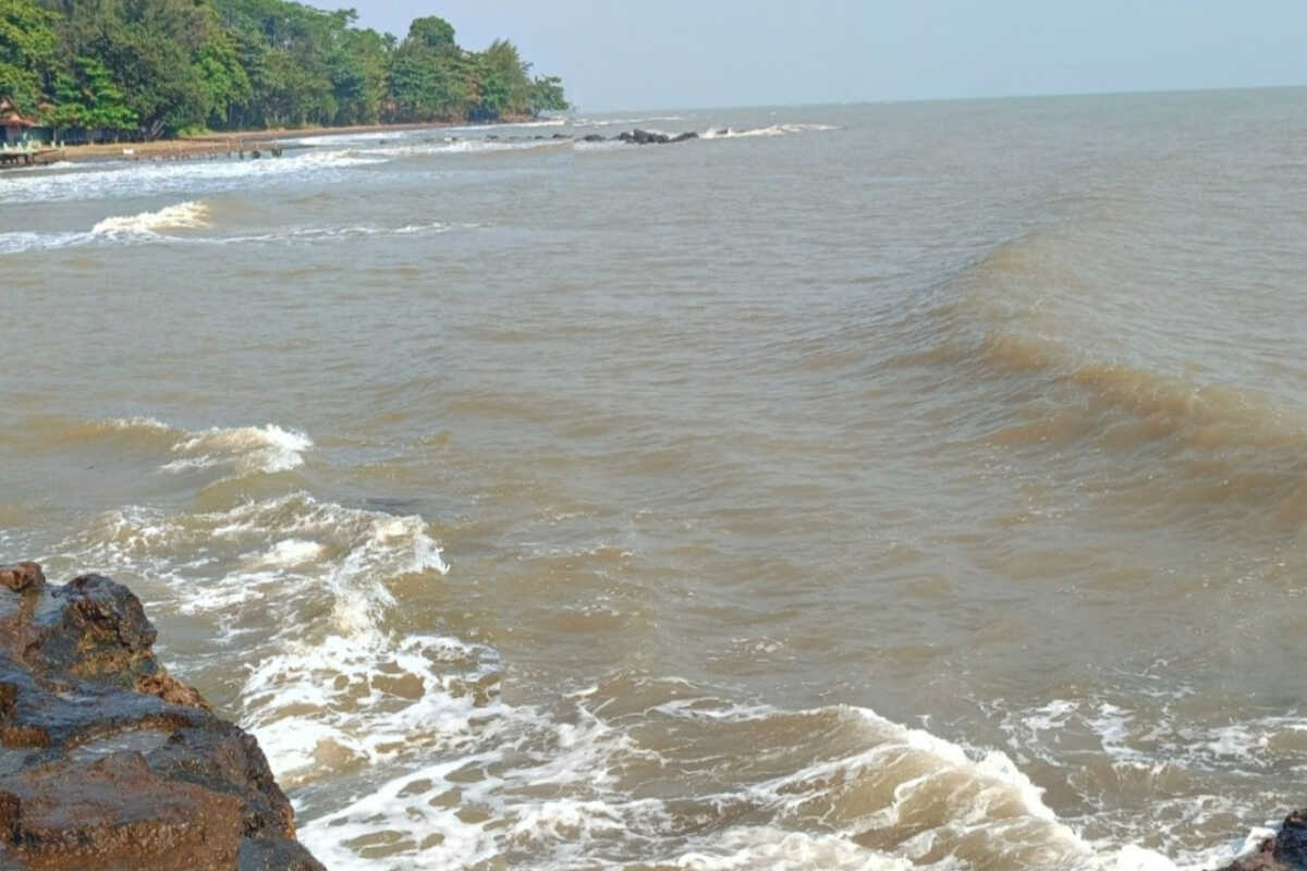 BMKG Issues Alert for Potential High Waves in Several Central Java Regions