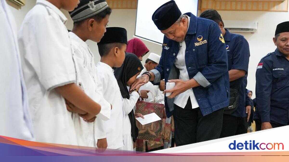 From Sunan Ampel to Pasuruan, NasDem Eyes Revival in East Java Electoral District 2