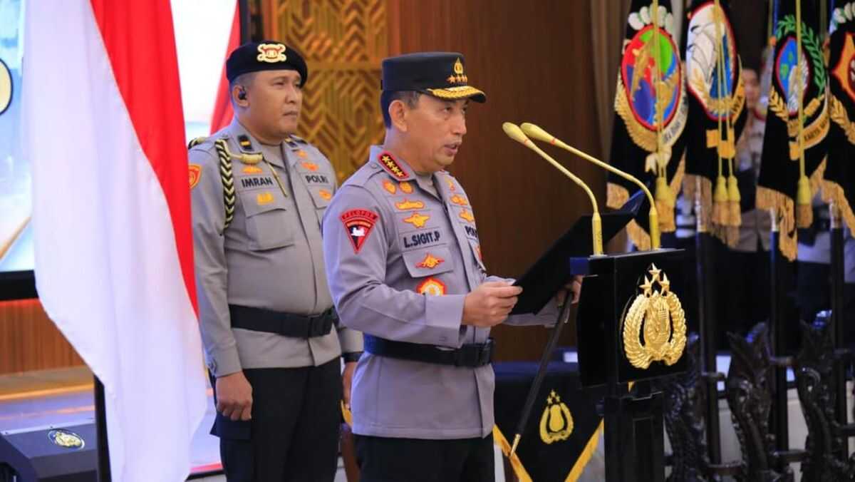 Police Chief Transfers 54 Personnel, Including Director-General of Special Crimes Prosecution and Police Academy Governor