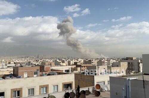 Indonesian Ambassador States Iran Under Attack by 'Another Country'; Condition of 329 Indonesian Citizens Remains Safe