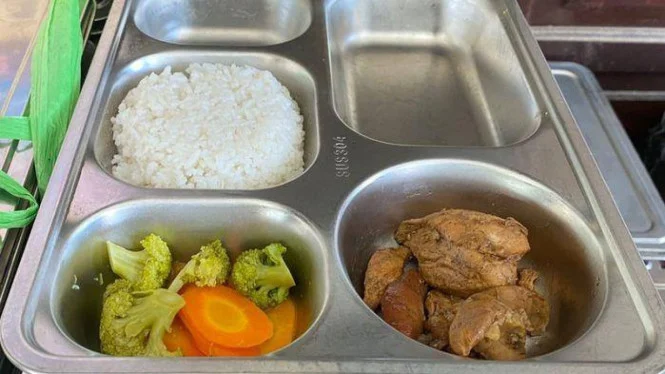 National Nutrition Body Mandates SPPG to Display Price and Nutritional Labels on Every Free Nutrition Meal Menu