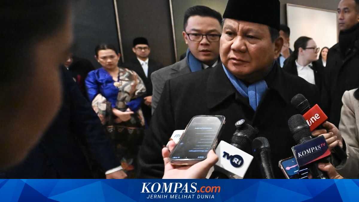 Prabowo Ready to Travel to Tehran to Facilitate Dialogue Following Iran-Israel Conflict Escalation