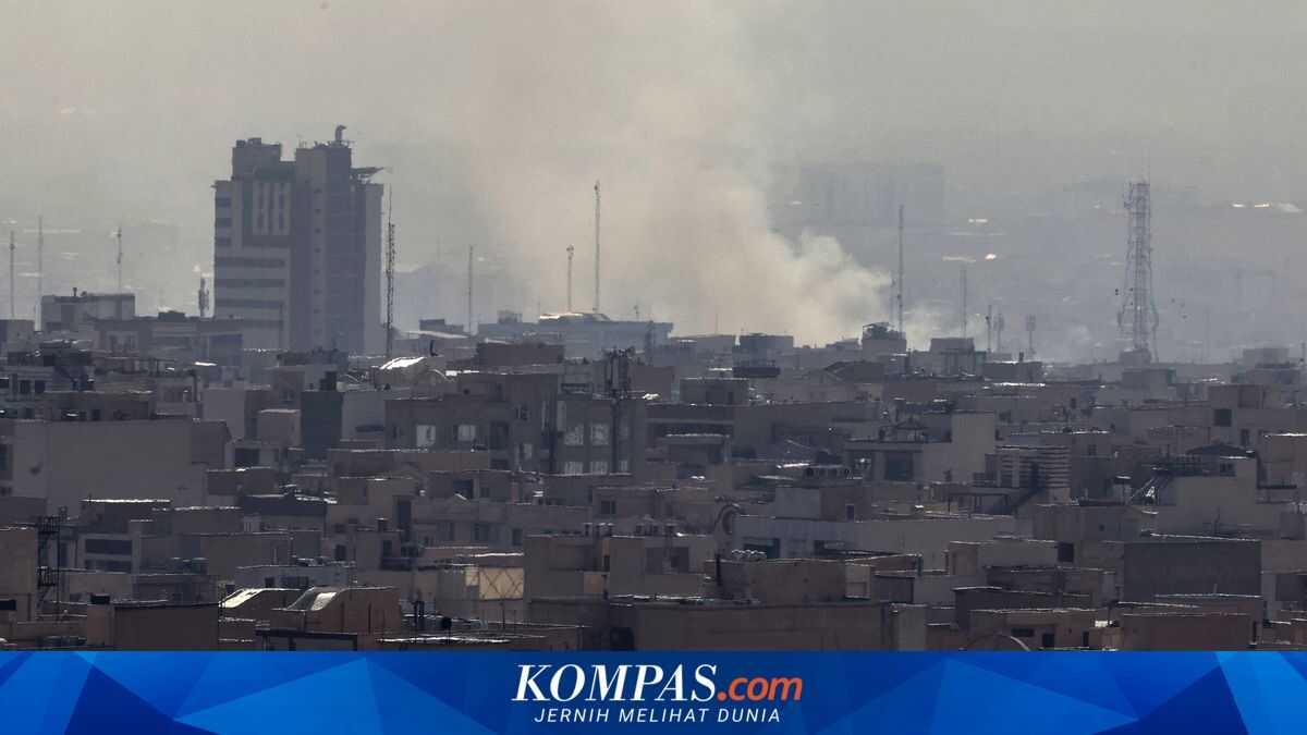 Indonesia Can Request Board of Peace to Take Emergency Action Regarding Israeli Attack on Iran