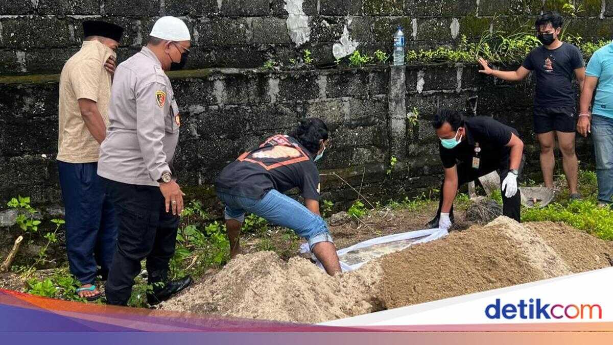 Human Skeleton Found at Nusa Penida Beach Laid to Rest