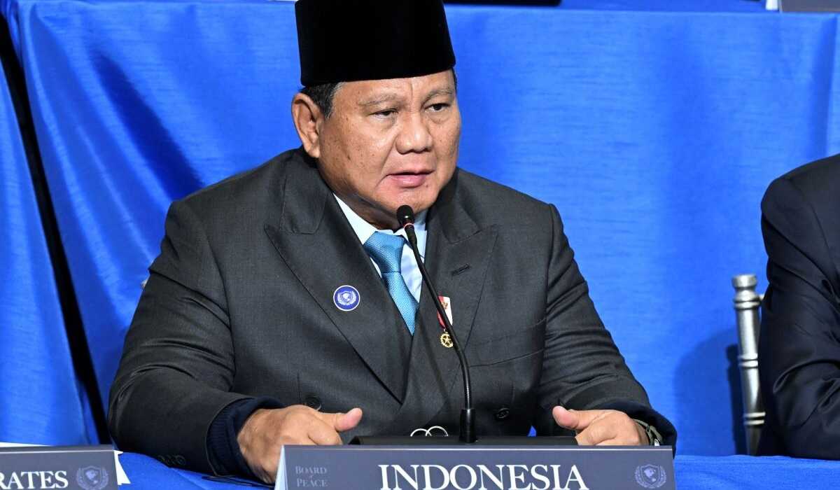 President Prabowo Ready to Mediate Between US and Iran as Israeli Attack Kills 24 Students