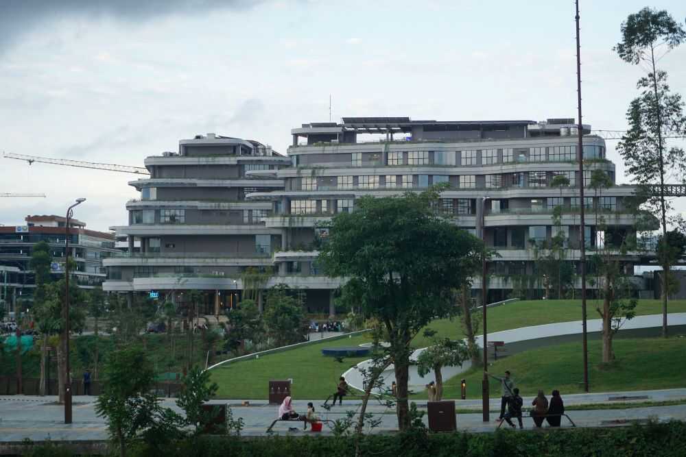 The New Capital Authority Encourages Local Entrepreneurs to Build Economic Ecosystem in IKN