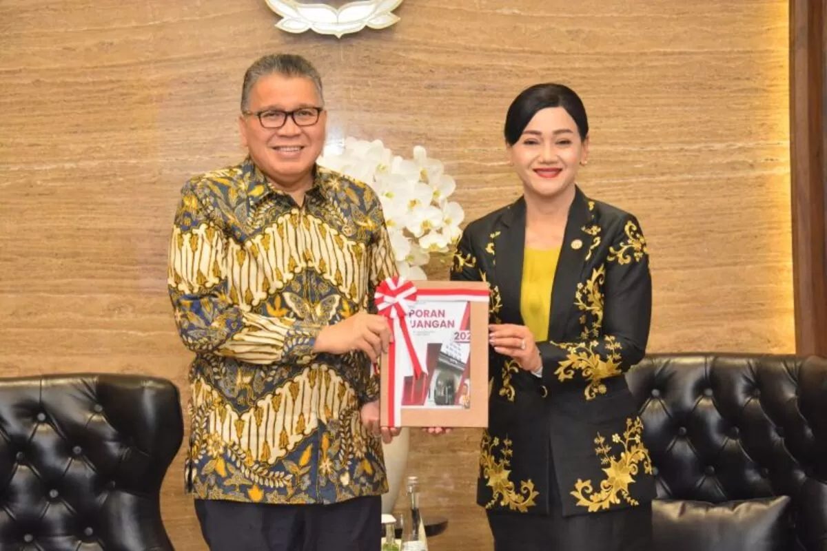 BPK Reaffirms Professionalism in Financial Statement Audit of OJK and Ministry of Investment