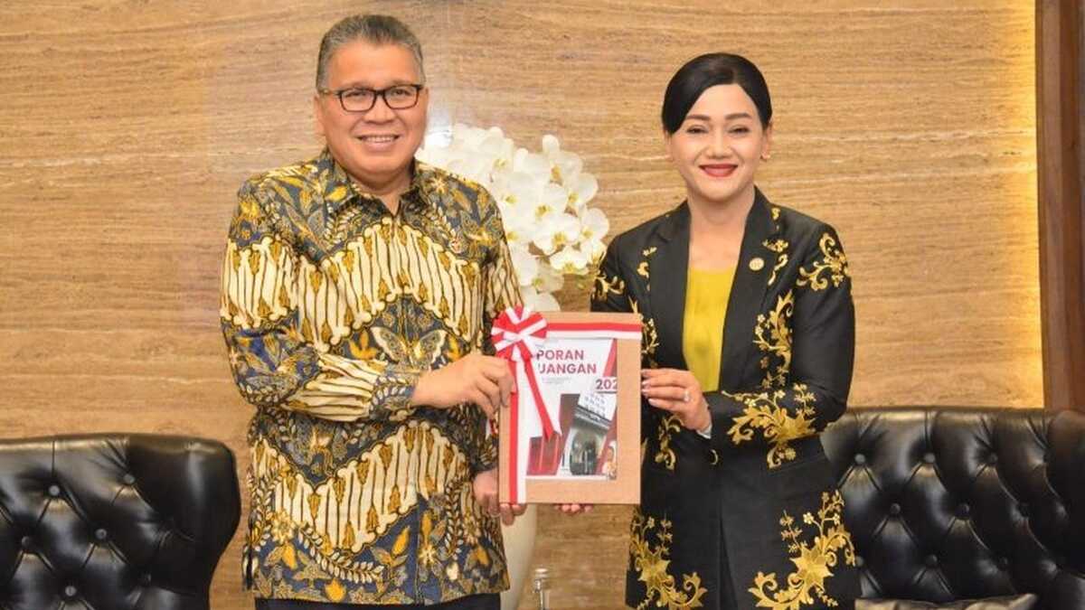 BPK Reaffirms Commitment to Professionalism in Auditing Financial Reports of OJK and Ministry of Investment/BKPM for 2025