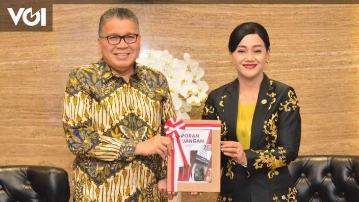 BPK Emphasises Professionalism in Examination of OJK and BKPM Financial Reports 2025