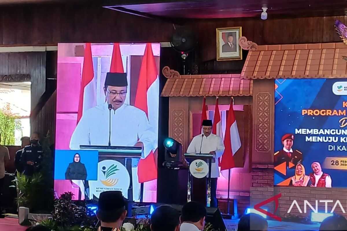 Social Minister states DTSEN update necessary to refresh beneficiary data