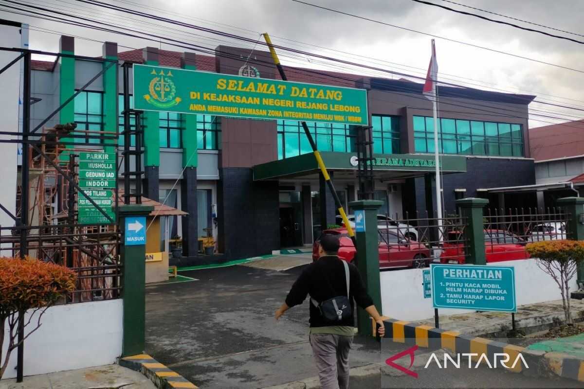 Public Prosecutor's Office in Rejang Lebong Examines 10 Witnesses in Alleged PDAM Corruption Case