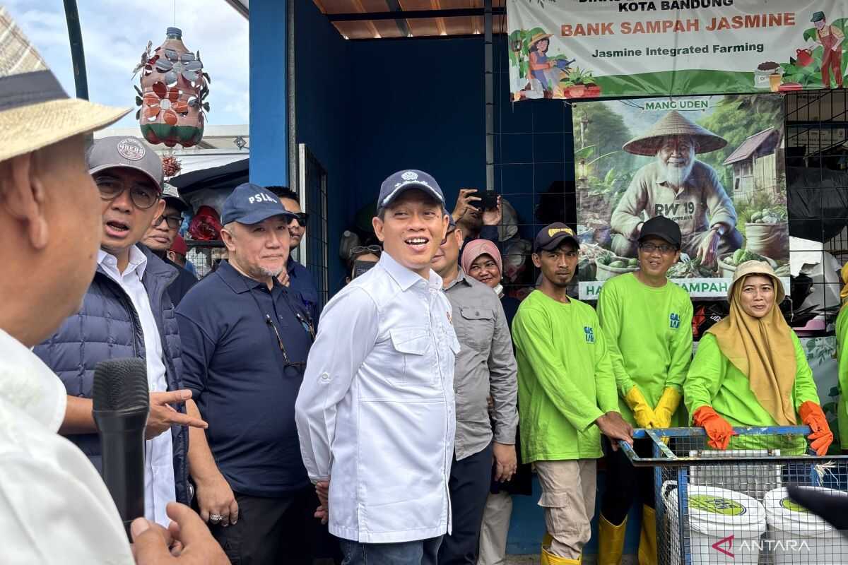 Environment Minister: No Municipality Awarded Adipura Prize in 2025