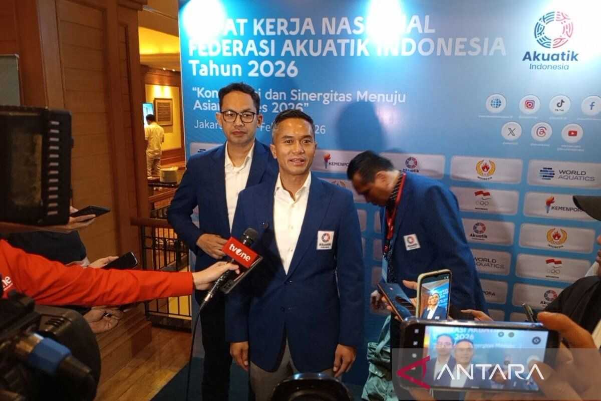 Indonesian Aquatics Examines Formation of Water Polo Association