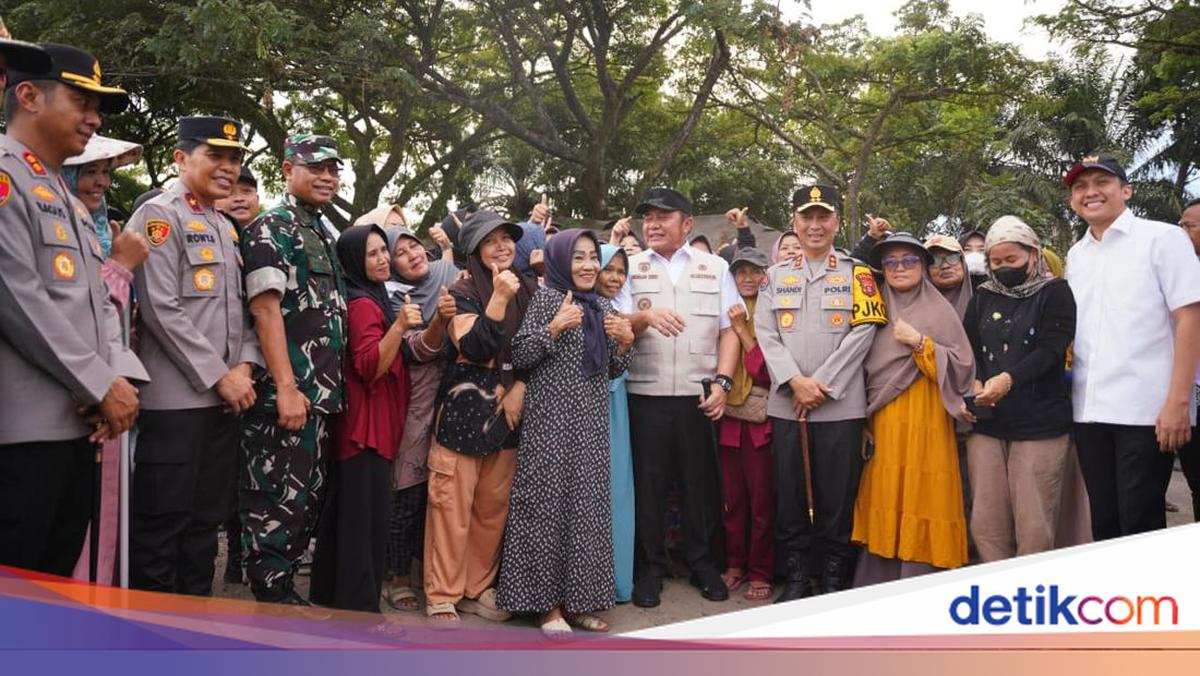 South Sumatra Police Support Indonesia ASRI Movement Through BELIDA Programme
