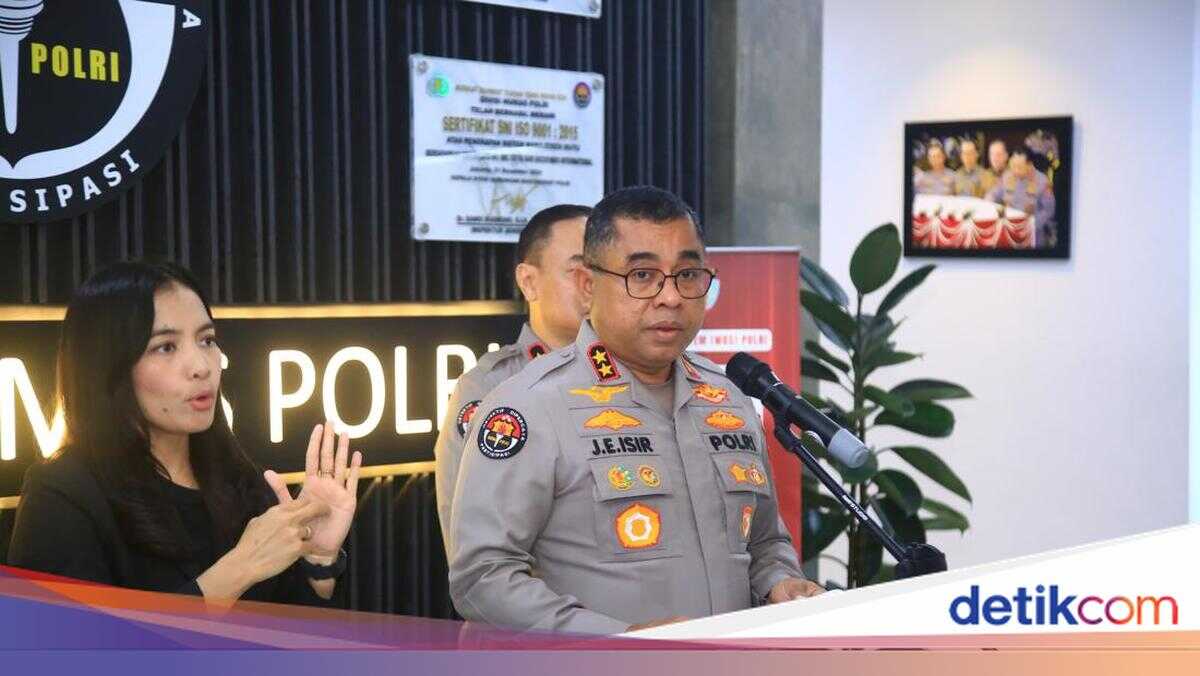 Former Bima Police Chief Dismissed Over Drug Case Reassigned to Polri Community Services