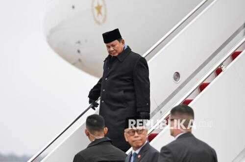 Open Conflict in the Middle East: Prabowo Ready to Travel to Tehran if Conflicting Parties Approve
