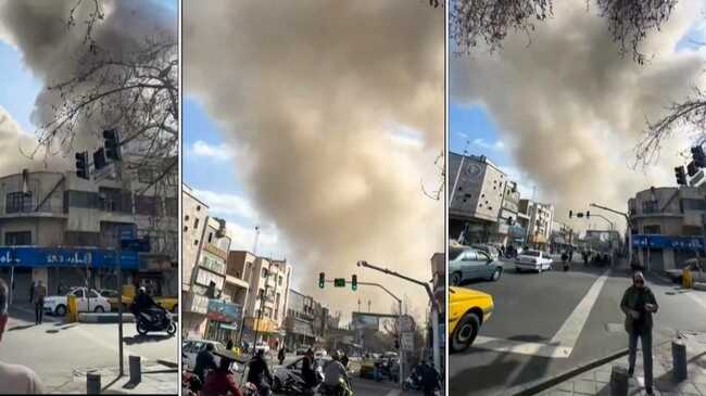 18 Facts on US Attack on Iran: Arab War Breaks Out, Explosions in Bahrain-Saudi Arabia