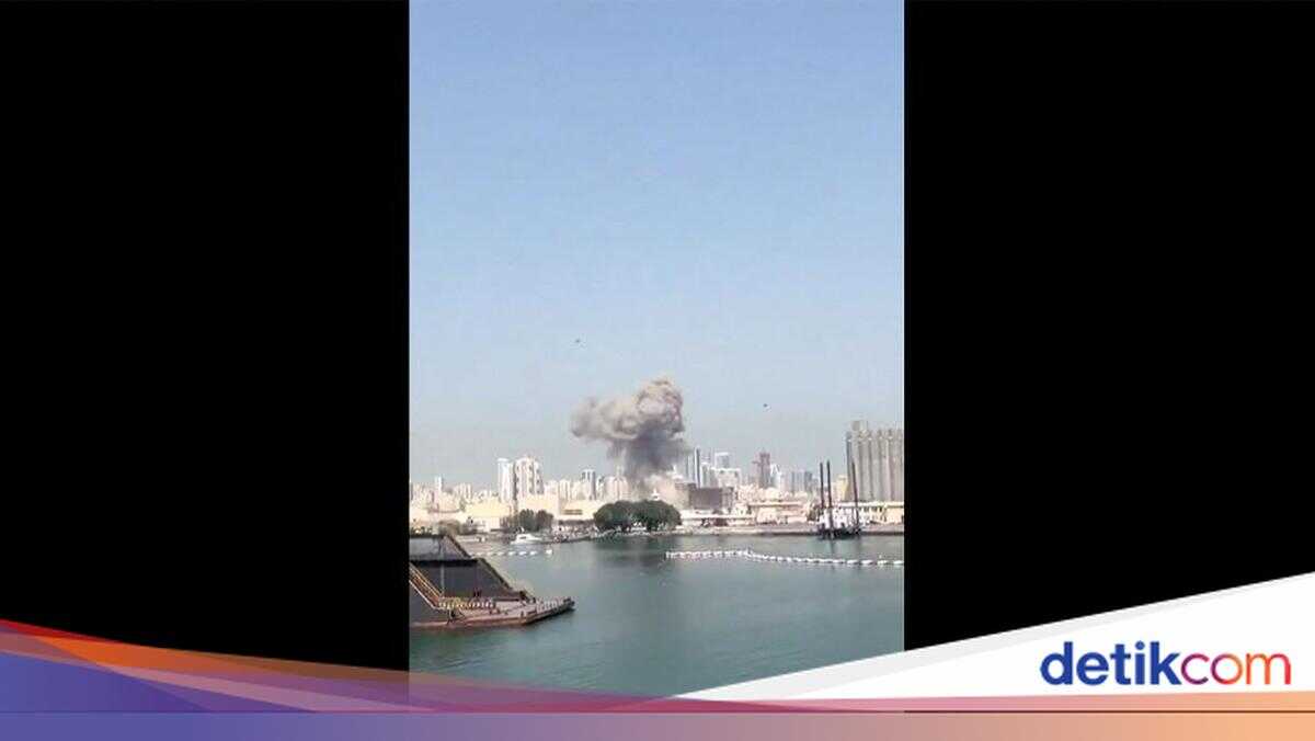 Iran Bombards US Military Bases in Four Arab Countries