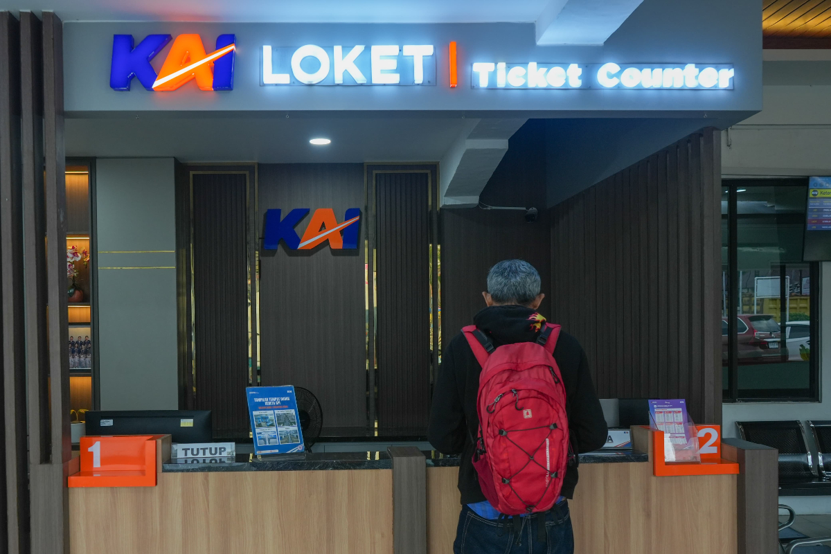 KAI North Sumatra Provides 231,000 Seats for Eid Holiday Travel