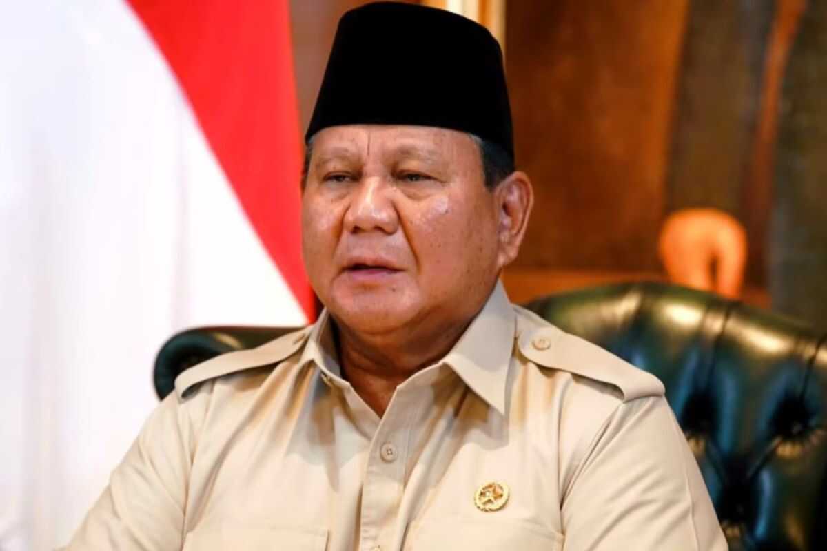Prabowo: Chinese New Year 2026 reflects Indonesia's identity as a great nation