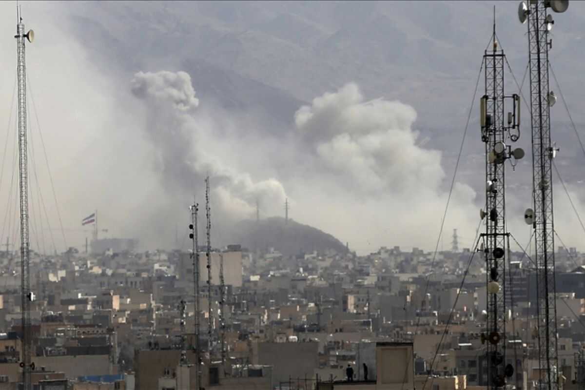 China urges respect for Iranian sovereignty, demands immediate ceasefire