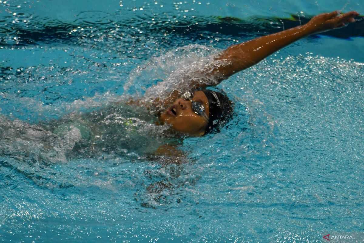 Indonesian Aquatics Forms Training Centre Squad for 2026 Asian Games Starting March