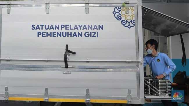 Free Nutritious Meals Kitchens Receive Rp500 Million Daily Budget