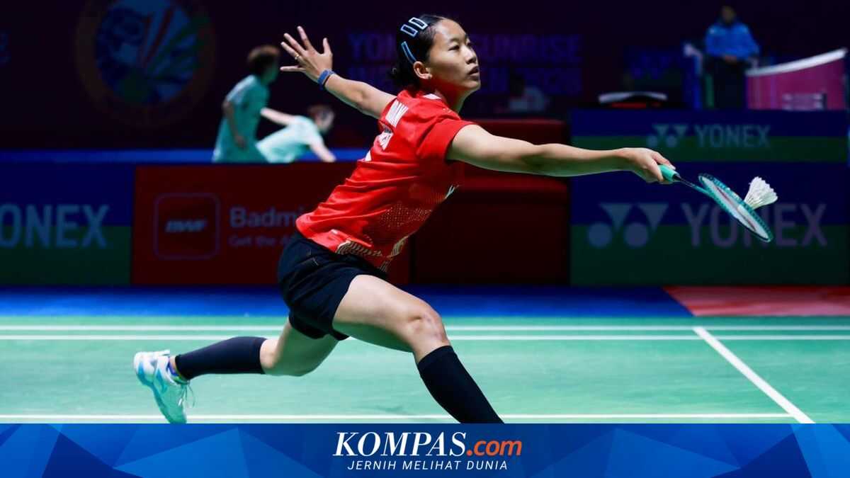Putri Kusuma Wardani Focuses on Mental Composure Before Facing Mia Blichfeldt in All England 2026 First Round
