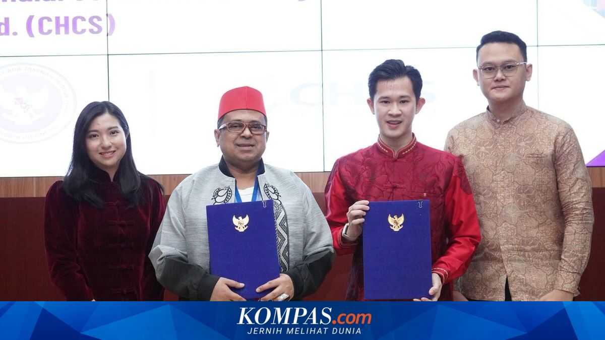 BPJPH Signs Halal Agreements with Philippines, Mexico, and China