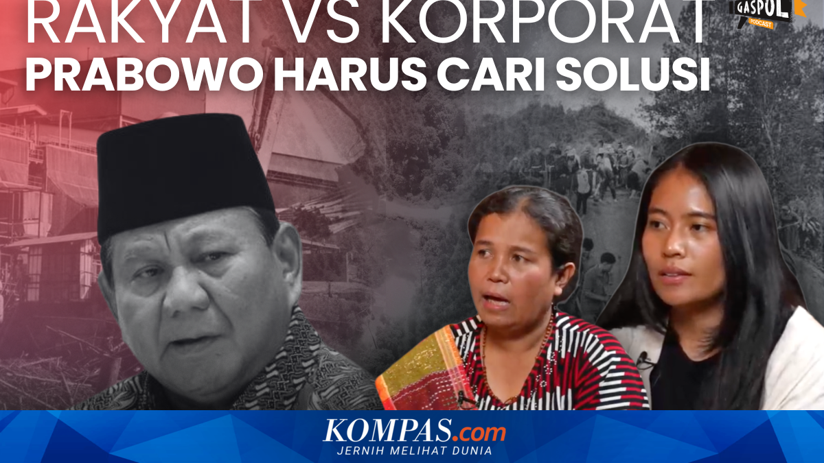 Gaspol Today: Indigenous Communities versus Corporations in Sihaporas—Government Must Find Solutions