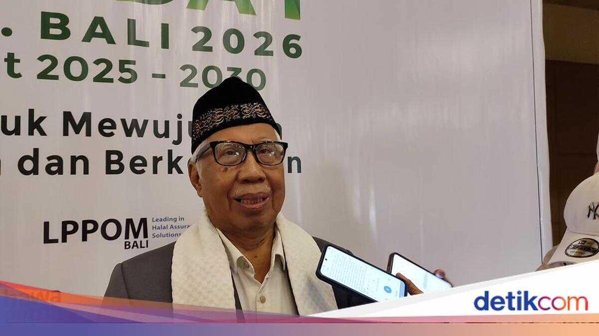 Mahrusun Hadiyono Re-elected as Chair of Indonesian Islamic Scholars Council in Bali