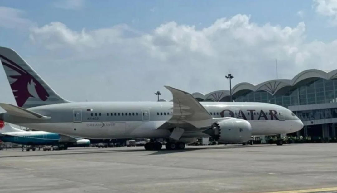 Qatar Airways Suspends All Flights Due to Iran-US-Israel Conflict