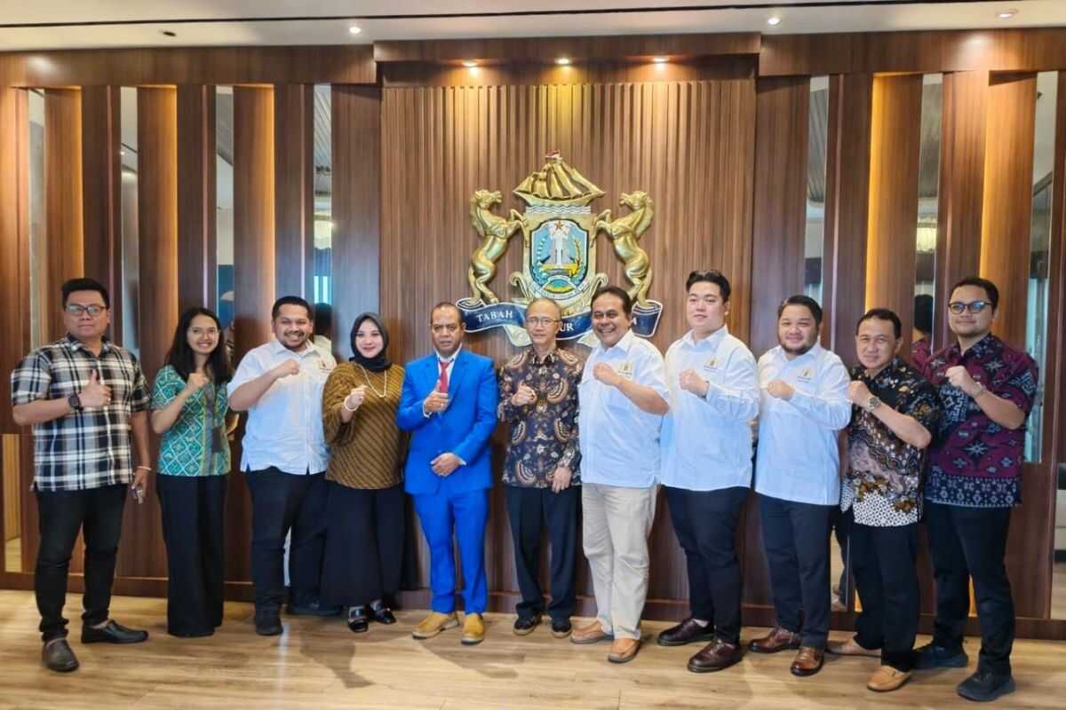 Kadin East Java-Timor Leste strengthen trade cooperation and recycling sector collaboration