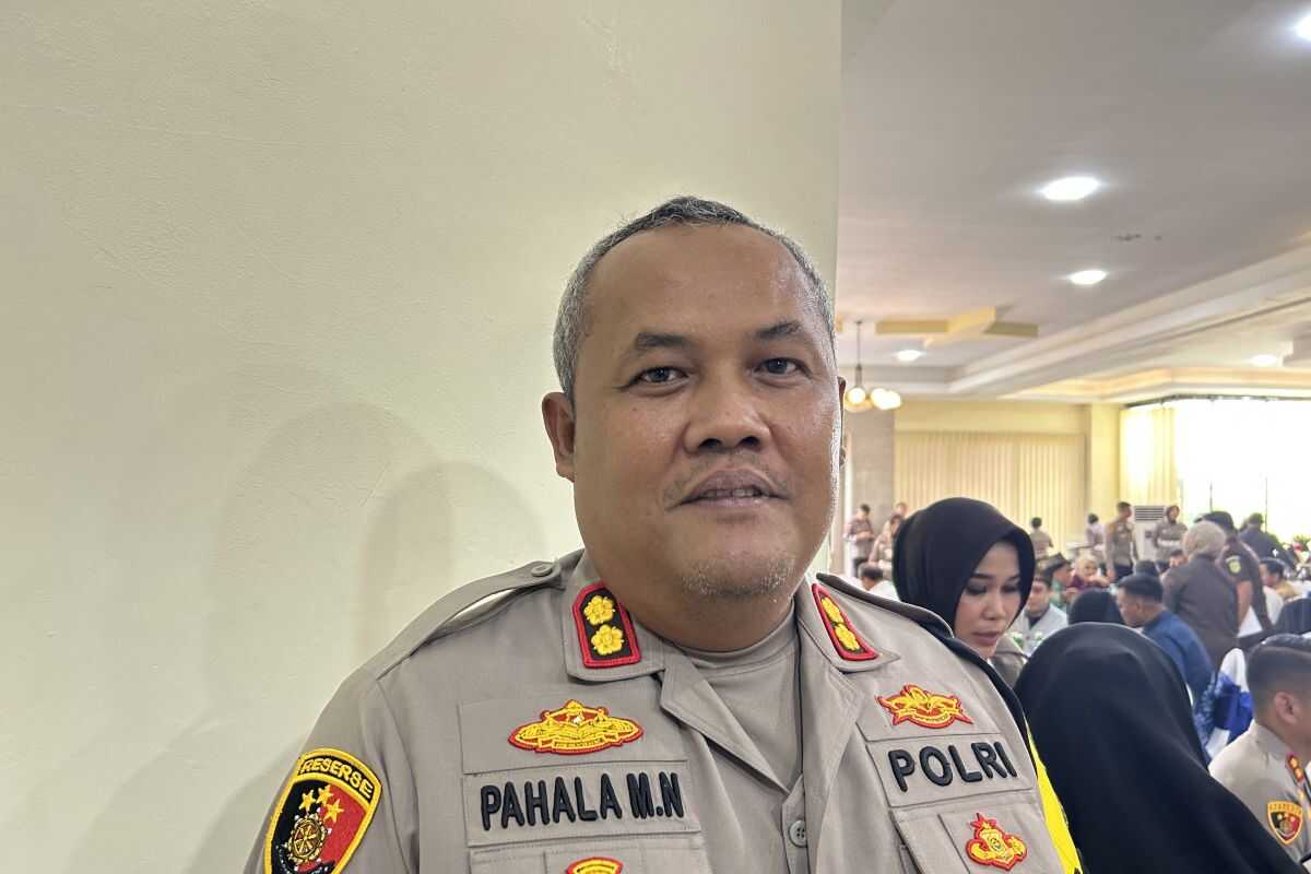 Lingga Police Department Builds Legal Awareness to Prevent Bullying in Schools