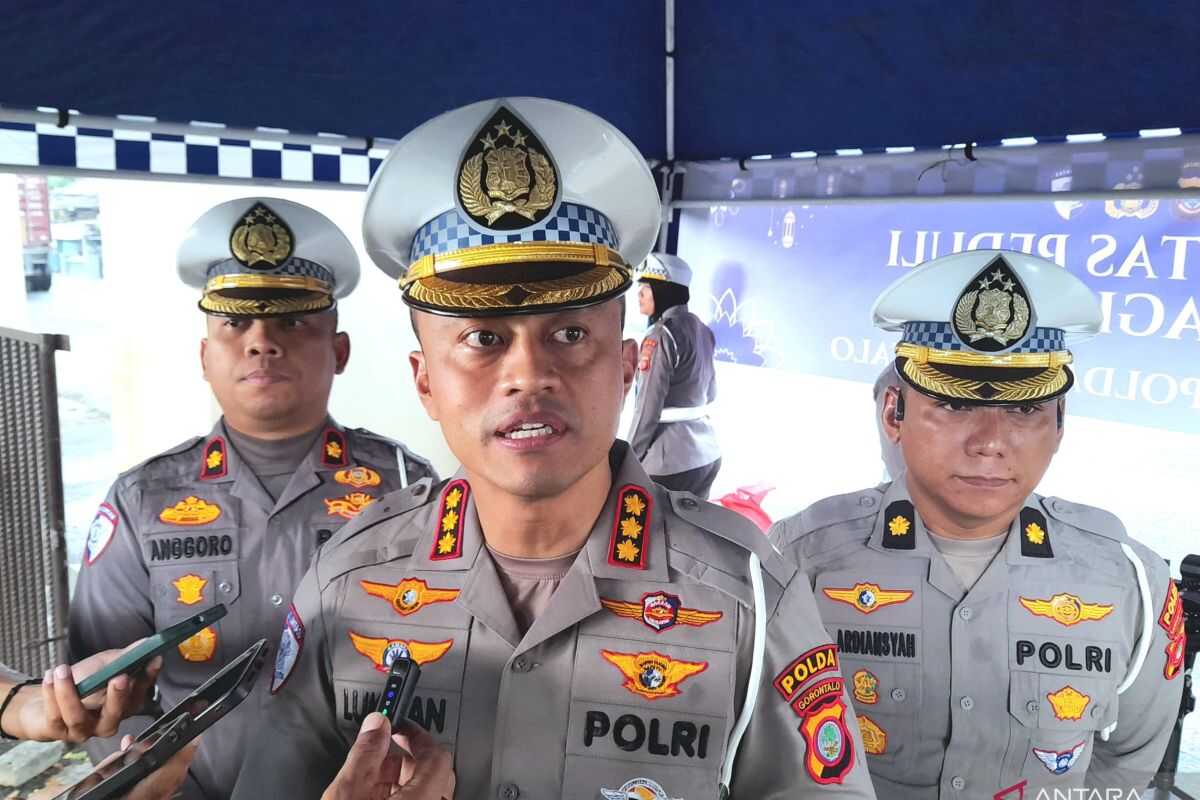 Gorontalo Police Encourage Community to Fill Ramadan with Positive Activities