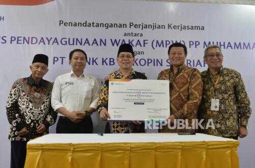 Structuring the Architecture of Indonesia's Islamic Economy Law