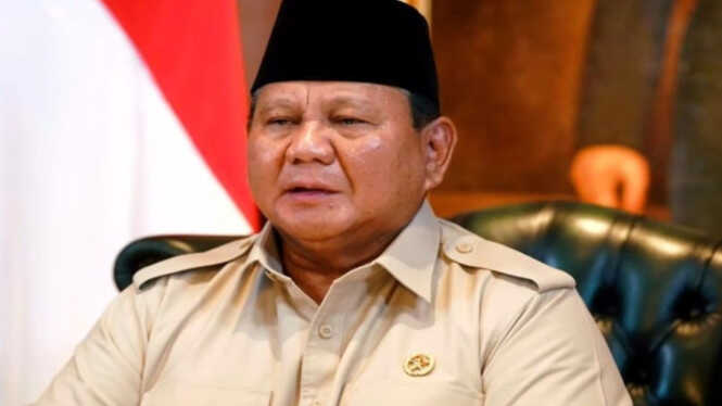 Prabowo Delivers Message for Lunar New Year Festival 2577 Celebration: Great Nations Do Not Fear Difference