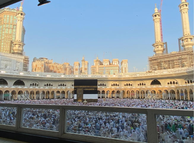 Middle East Security Escalation: Ministry of Religious Affairs Closely Monitors Safety of 58,873 Pilgrims