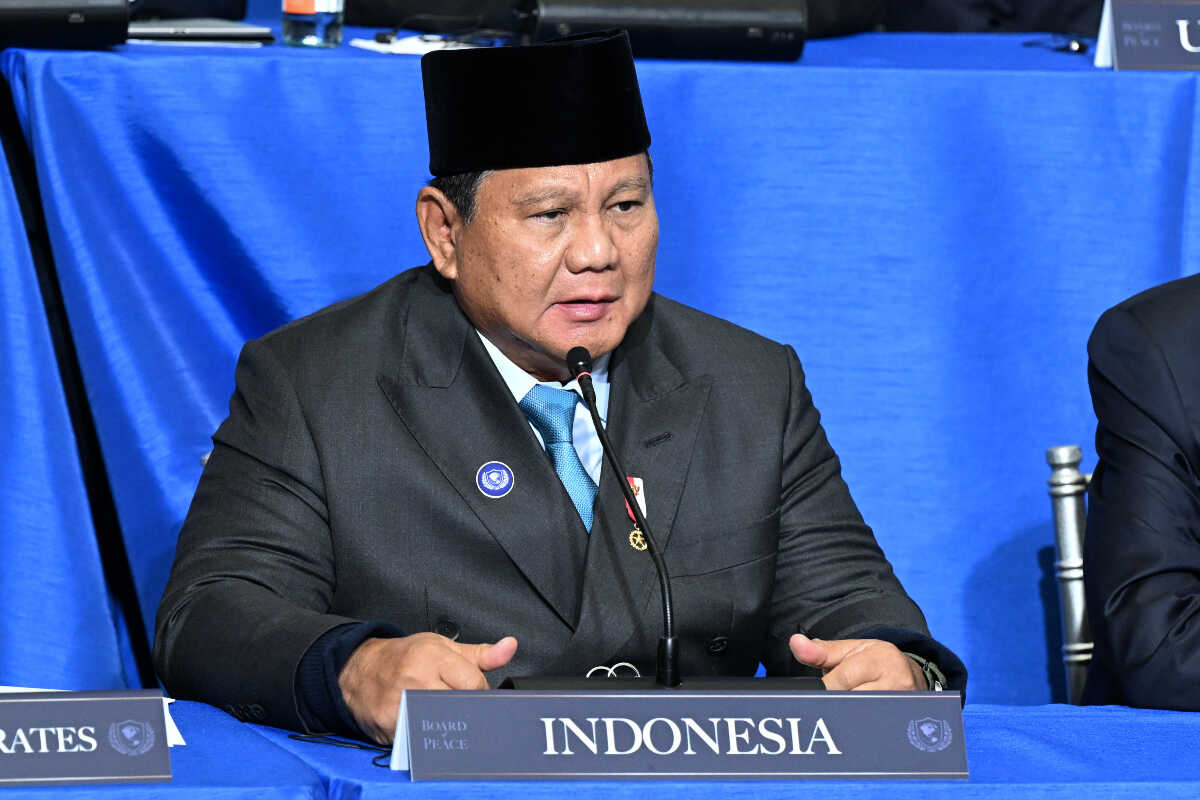 President Prabowo: Chinese New Year 2026 as Momentum to Strengthen National Unity
