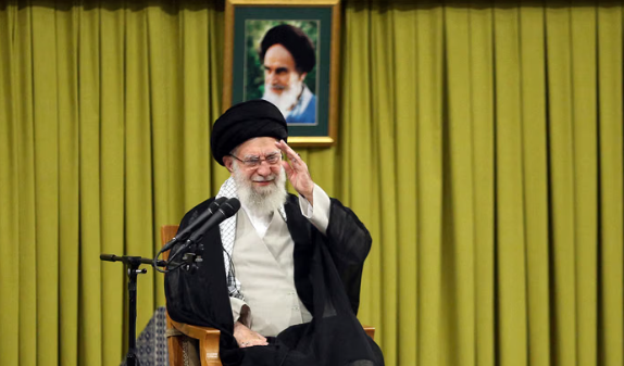 Iran's Foreign Minister: Ayatollah Khamenei Remains Alive