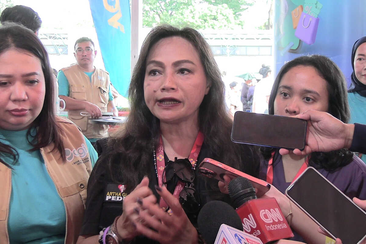 Artha Graha Peduli Deploys 600 Personnel for "Clean Sweep" at Nusantara Imlek Harmony Festival 2026