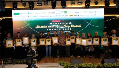 Islamic Economy Surges as Warta Ekonomi Awards High-Competitiveness Companies