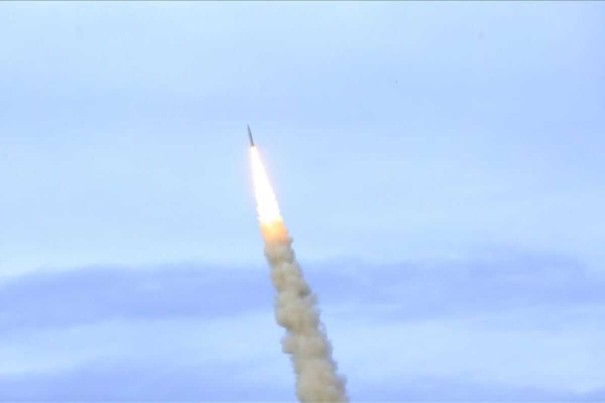 United Arab Emirates Condemns Iranian Missile Attacks on Its Territory and the Region