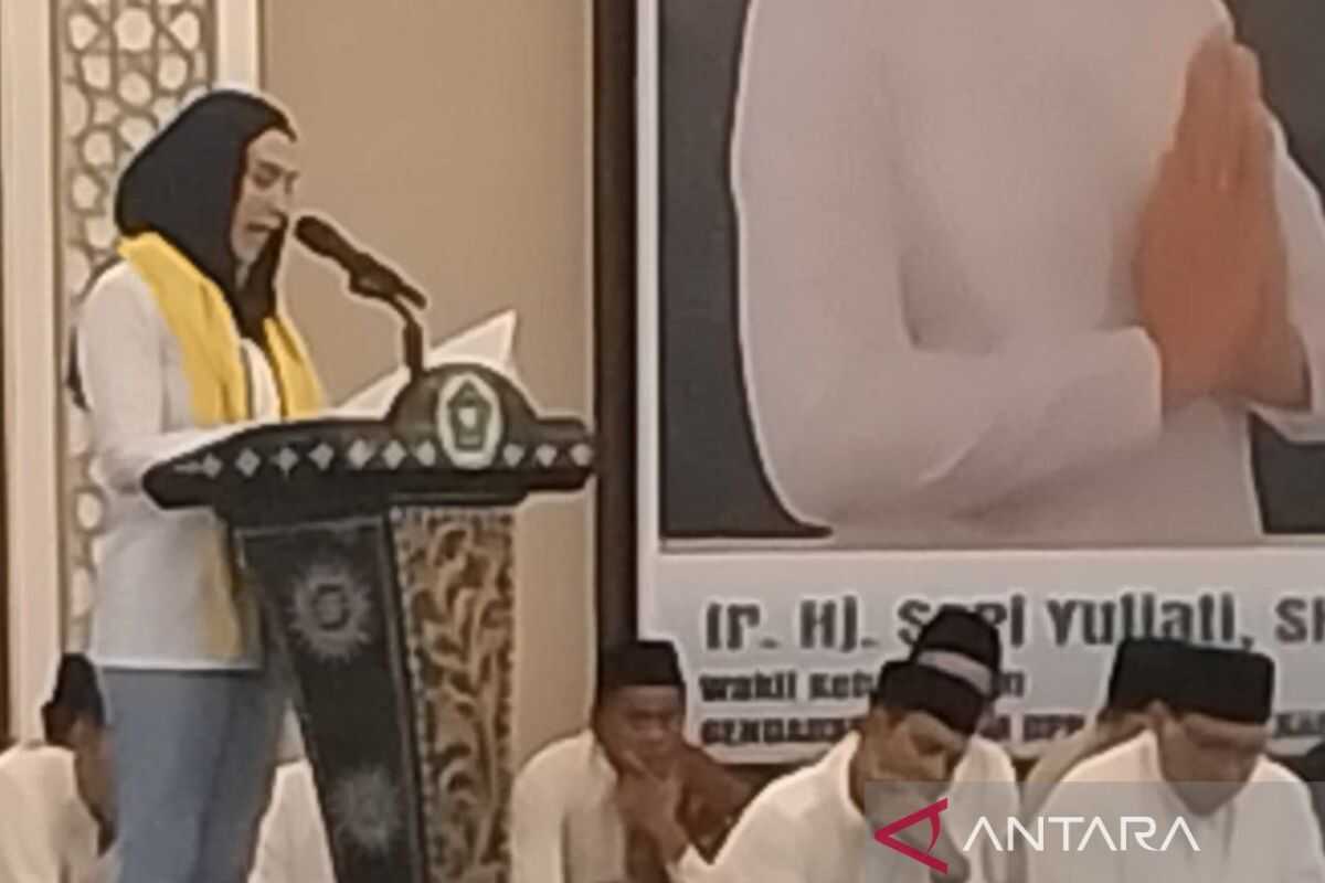 Deputy Speaker of Parliament Committed to Advancing Madrasah Teachers to PPPK Status