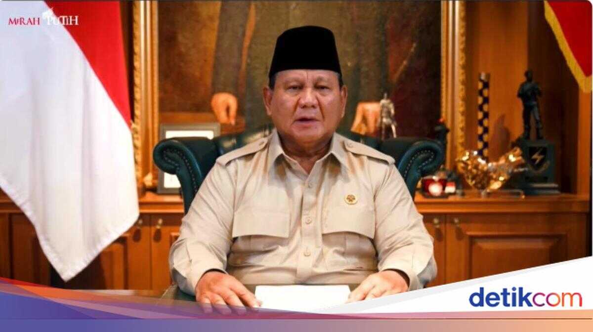 Prabowo: Imlek Is Not Merely a Religious Celebration, but a Moment of National Unity