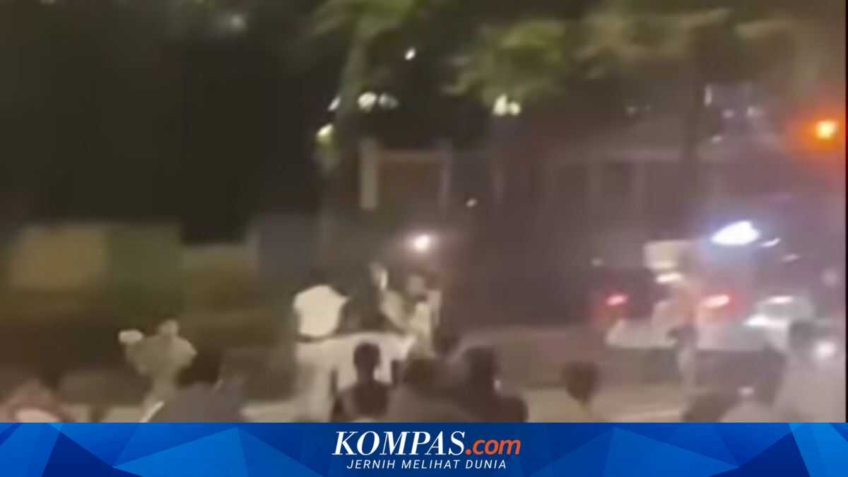 KPAI Reveals Multiple Factors Behind Children's Involvement in Sarong Wars During Ramadan