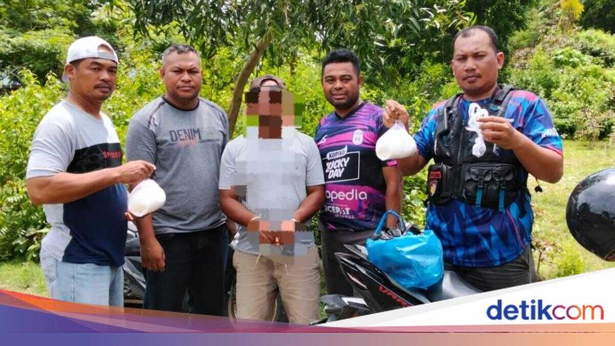 Police Arrest One Suspect and Seize 10 Detonators in Fish Bombing Transaction Bust
