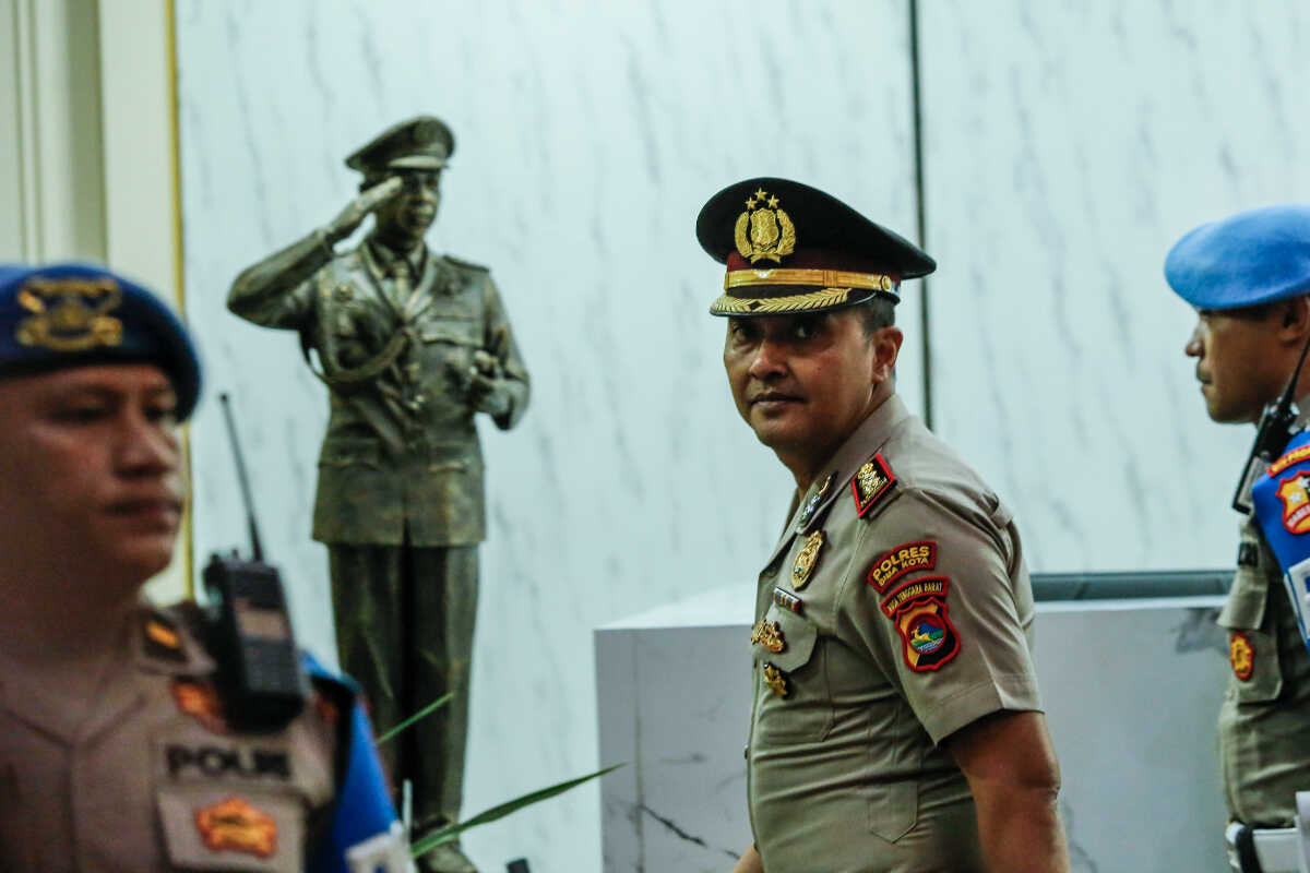 Former Bima City Police Chief AKBP Didik Putra Officially Dismissed and Transferred to Yanma