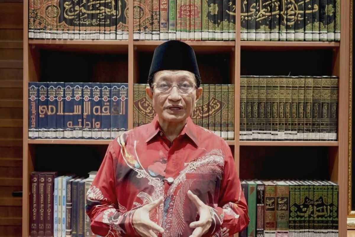 Minister of Religious Affairs Apologises Over Zakat Statement