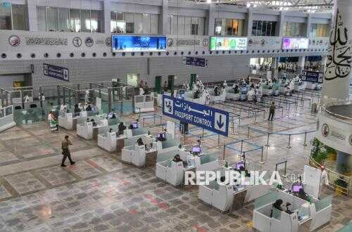 Sapuhi Reports Umrah Flight Conditions amid Escalating Israel-Iran Conflict